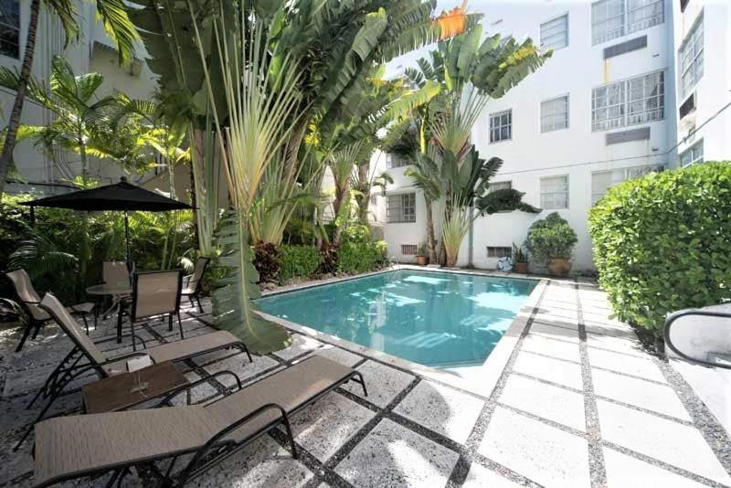 Spacious Private Sobe Studio Miami Beach Exterior foto