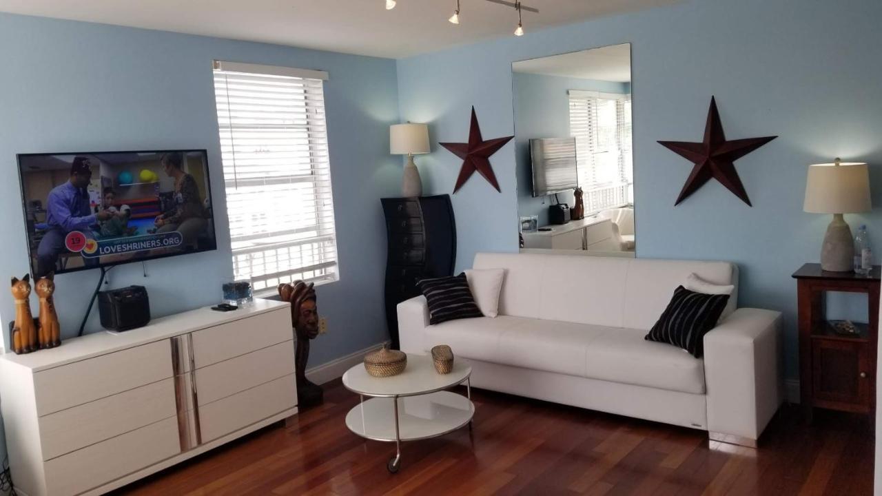 Spacious Private Sobe Studio Miami Beach Exterior foto