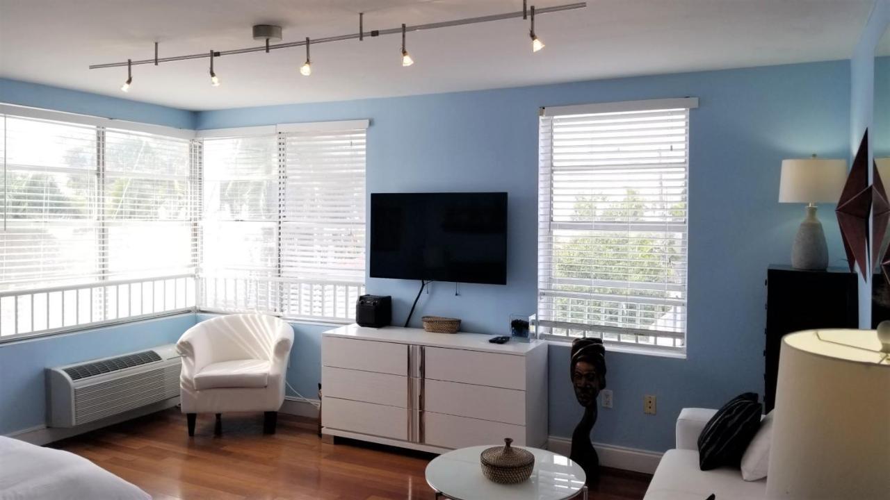 Spacious Private Sobe Studio Miami Beach Exterior foto